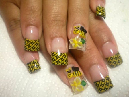 مۆدەی نینۆكە دەستكردەكان